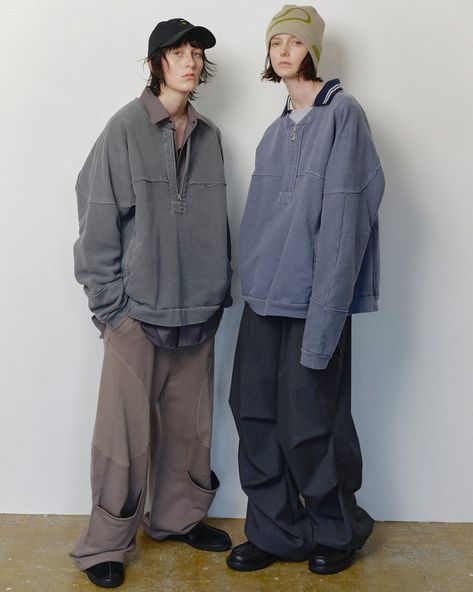 JieDa Previews its Fall/Winter '24 Collection — eye_C Sketch Fashion, Its Fall, Oversized Silhouette, Jodhpur, The 1980s, It's Fall, Fashion Outfit, Fashion Sketches, Fashion Details