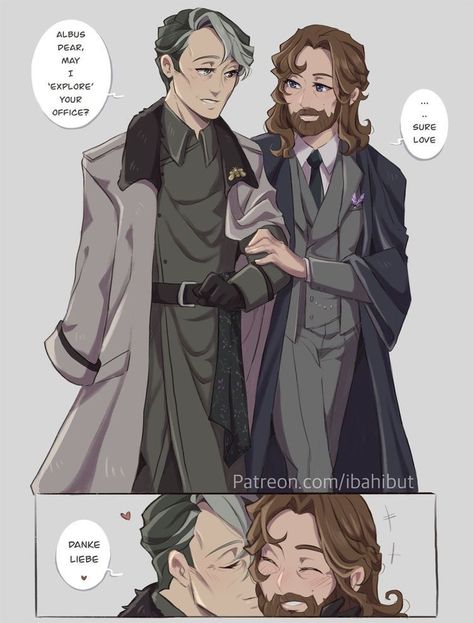 Dumbledore X Grindelwald Fanart, Grindledore Fanart, Albus Dumbledore Art, Grindeldore Fanart, Albus Dumbledore Gellert Grindelwald, Albus X Gellert, Grindelwald X Albus, Dumbledore X Grindelwald, Fantastic Beasts Fanart