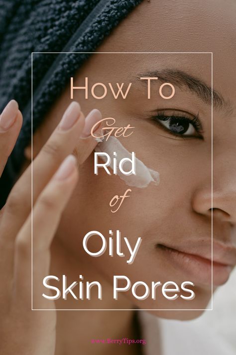 The skin pores become clogged due to excessive sun exposure. Sunlight causes the oil glands to produce more sebum (oil) than they can remove. Click on the link below for more recommendations #OilySkin #OilySkinType #OilyFaceTreatment #OilySkincareRoutine Get Rid Of Oily Skin, Oily Skin Routine, Korean Beauty Tips, Oily Skin Care Routine, Smaller Pores, Overnight Beauty, Beauty Habits, Receding Gums, Skin Dryness