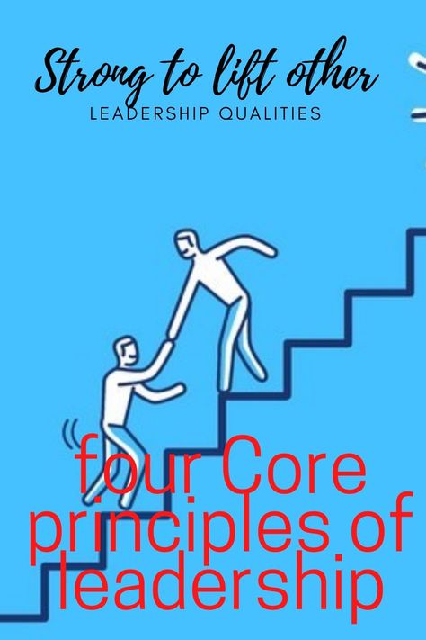 The Four Core Principles Of Leadership. Leadership Words, Leadership Values, Leadership Competencies, Leadership Goals, Nursing Leadership, Good Leadership Skills, Nurse Manager, Organizational Behavior, Leadership Qualities