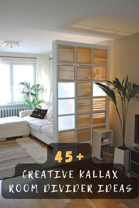 Explore 45 creative ways to use the Kallax as a room divider, transforming your space with style and function. These ideas include innovative storage solutions, decorative displays, and unique setups perfect for any home. Click to discover these Kallax inspirations and redefine your living spaces with creativity! 📚🏠 #KallaxRoomDivider #HomeDecor #CreativeDesigns #StorageSolutions #DecorativeDisplays #SpaceTransformation #InteriorInspo Kallax Room Divider Ideas, Kallax Room Divider, Kallax Ideas, Room Divider Ideas, Divider Ideas, Moody Bedroom, College Days, Small Places, Space Organizer