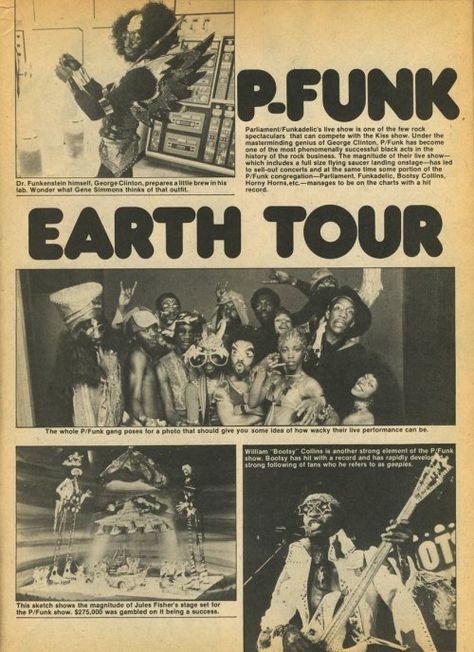 Black Archives, African Portraits Art, Parliament Funkadelic, Bootsy Collins, Funk Bands, George Clinton, Funk Music, Bubblegum Pop, Afrocentric Art