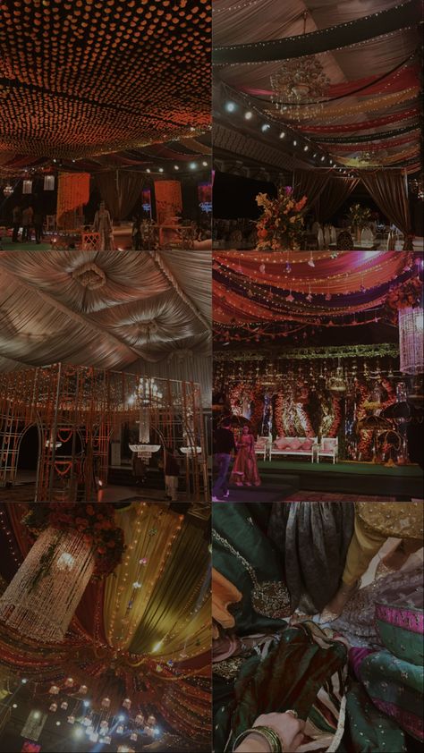 Qawali Night Wedding, Mehndi Night Aesthetic, Sangeet Snapchat Story, Wedding Aesthetic Insta Story, Indian Wedding Story Instagram, Indian Aesthetic Instagram Story, Indian Wedding Instagram Story Ideas, Eid Photo Dump Ideas, Shaadi Snapchat Story