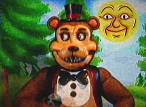 Fnaf Realistic, Fnaf Vhs, Pirate Cove, Pirates Cove, Freddy Fazbear, Fan Edits, Fnaf Art, Five Night, Five Nights At Freddy's