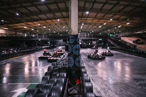 Go Karting at TeamSport | #1 For Indoor Karting Nationwide Indoor Karting, Go Karting, Go Karts, Fast Furious, Go Kart, Backyard Landscaping Designs, Buckets, Backyard Landscaping, Landscaping