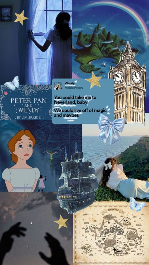 #wendy #wendydarling Diy Wendy Darling Costume, Wendy Darling Cosplay, Wendy Darling Disneybound, Wendy Disneybound, Wendy Darling Aesthetic, Wendy Costume, Wendy Peter Pan, Peter Pan And Wendy, Peter Pan Neverland