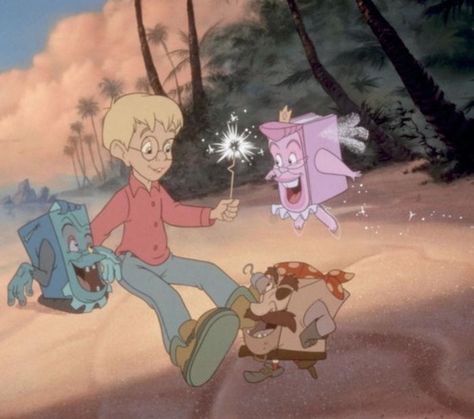 The Pagemaster The Pagemaster, Brave Little Toaster, Heroes Wiki, The Iron Giant, Disney Animated Movies, Fantasy Heroes, The Last Unicorn, Animation Anime, Childhood Movies