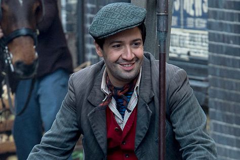 “If he'd gone to some proper cockney, like me, we'd have got a bit more background.” Michael Banks, Mary Poppins Returns, Jane And Michael, Manuel Miranda, Lin Manuel Miranda, Lin Manuel, Mary Poppins, Three Kids, Movies And Tv Shows