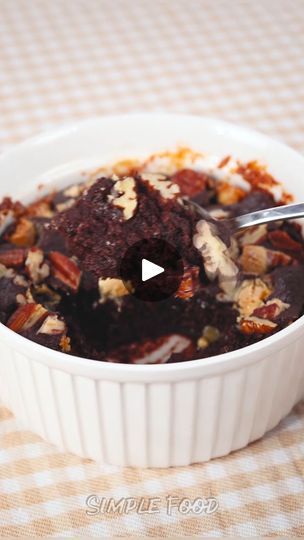 The Best Oats Recipe In The World, I’m Sure You’re Gonna Love It | Simple Food - videos and recipes | Simple Food - videos and recipes · Original audio Best Oats Recipe, Banana Mug Cake, Easy Oatmeal, Banana Oat, Thm Desserts, Oat Cakes, Oats Recipe, Banana Oats, Simple Food