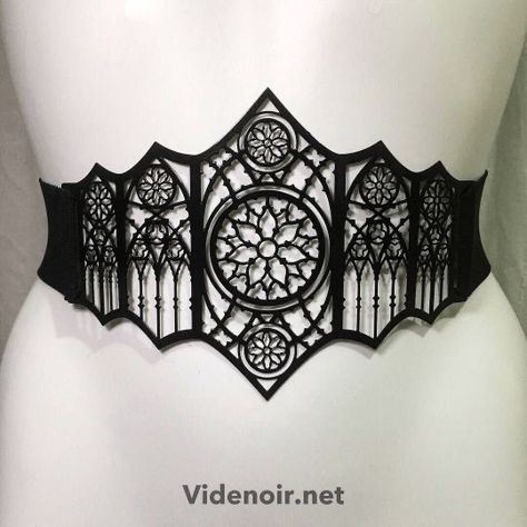 3d Tiskárna, Corset Belt, Halloween News, Free Halloween, Gothic Style, Art And Craft, Mens Accessories Fashion, Color Free, Corsets