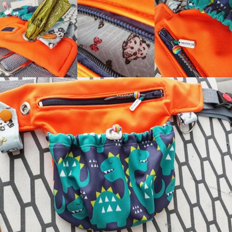 Dog Treat Bags Diy, Sewing For Dogs, Dog Treat Bag Pattern, Dog Treat Bag Sewing Pattern, Dog Walking Bag Pattern, Dog Treat Pouch Diy, Diy Dog Walking Bag, Dog Treat Pouch Sewing Pattern, Sew Dog Treat Pouch