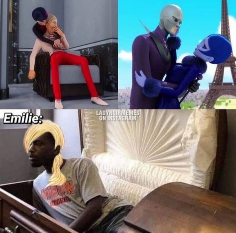 Miraculous Memes Funny, Miraculous Meme, Miraculous Memes, Miraculous Ladybug Oc, Miraculous Ladybug Memes, Miraculous Ladybug Fanfiction, Miraculous Ladybug Movie, Miraculous Ladybug Fan Art, Miraculous Ladybug Funny