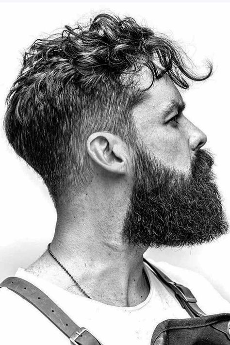 Swept Back Wavy Hair Men, Men’s Shirt Curly Haircut, Short Sides Long Top Hair Mens Curly, Curly Haircut Men Medium, Men’s Haircut Wavy Hair, Curly Quiff Hairstyles Men, 2023 Hair Trends For Men, Men’s Hair 2023, Short Haircuts For Men With Curly Hair