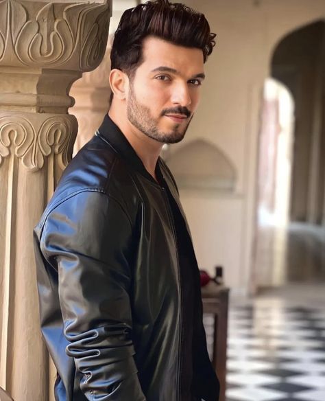 Arjun Bijlani, Leather Jacket, Actors, Leather, Quick Saves