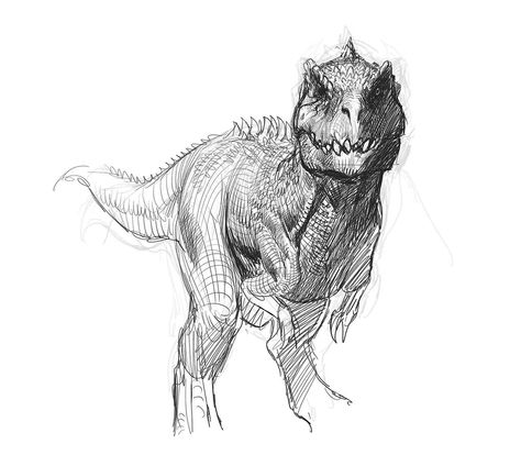 Scary Dinosaur Drawing, Scary Dinosaur, Dino Drawing, Dinosaur Sketch, Grant Morrison, Dinosaur Drawing, Jurassic World Dinosaurs, Paleo Art, Dinosaur Art