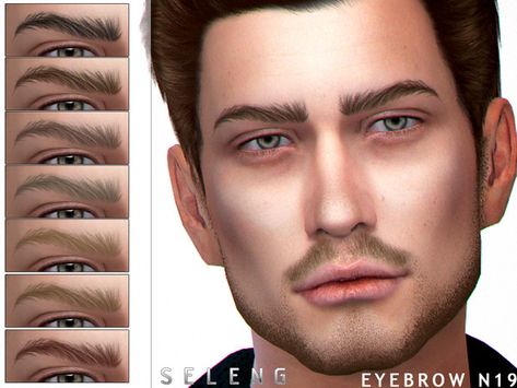 sims 4 cc // custom content male female eyebrows // Seleng's Eyebrow N19 Sims 4 Cc Eyebags Male, Ts4 Cc Male Eyelashes, Sims 4 Cc Brows Eyebrows, Sims 4 Cc Maxis Match Eyebrows Male, The Sims 4 Cc Men Eyebrows, Sims 4 Cc Lashes Men, Sims Cc Male Eyebrows, Sims 4 Eyebrows Men, Sims 4 Mens Eyebrows