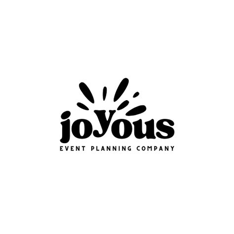 Looking for a bold and modern logo for your event planning business? The 'Joyous' event planning company logo template is designed for those who want to stand out. Easily customizable in Canva, you can change the colors, fonts, and name to match your unique brand. Ideal for wedding planners, party organizers, and corporate event companies. Pin now to get your professionally designed logo!
Logo Template,
Event Planner Logo,
Modern Logo Design,
Customizable Logo,
Canva Templates Events Company Logo, Event Planner Branding, Event Planning Business Logo, Event Planner Logo, Logo Event, Event Planning Logo, Planner Logo, Business Branding Inspiration, Planning Business