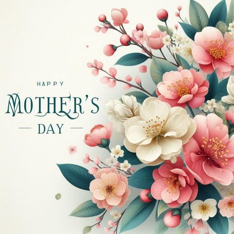 Mothers day | Premium Vector #Freepik #vector Free Mothers Day Images, Happy Mother’s Day Graphic, Happy Mother Day Images, Happy Mother’s Day, Mothers Day Aesthetic, Inspirational Quotes Cards, Happy Mothers Day Images, Happy Mothers Day Wishes, Mother's Day Craft