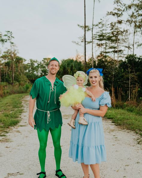 More past costume inspo from Peter Pan to Flinstones, deer, unicorns, Cinderella, and frozen 🥰 #halloweencostume #halloweencostumes #halloweencostumeinpo #halloweencostumeideas Which is your favorite? Peter Pan And His Shadow Costume, Tinker Bell And Peter Pan Costume Couple, Peter Pan Wendy And Tinkerbell Costumes, Smee Peter Pan Costumes, Peter Pan Play Costumes, Women’s Peter Pan Costume, Peter Pan 2003 Costume, Peter Pan Play, Shadow Costume