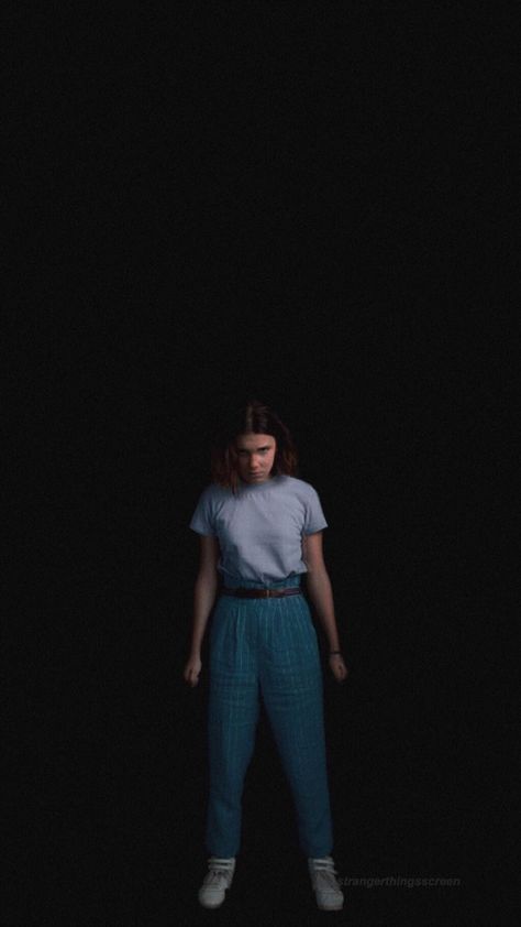 Eleven Wallpaper, Eleven Eleven, Eleven Stranger Things, Stranger Things Aesthetic, Stranger Things Wallpaper, Stranger Things Netflix, Stranger Things 3, Strange Things, Bobby Brown