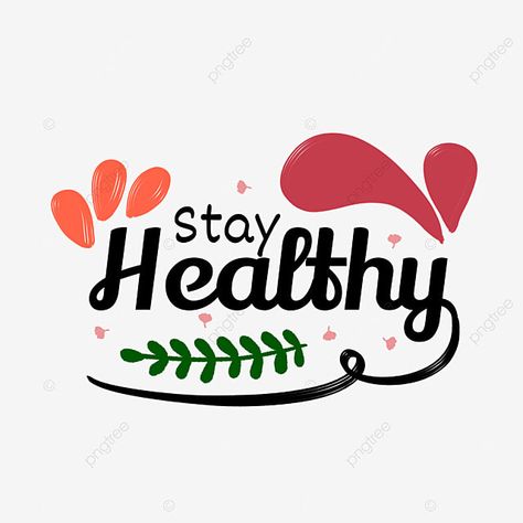 Healthy Clipart, Lettering Idea, Decorative Lettering, Tourism Day, Lettering Ideas, 3d Text Effect, Book Letters, Kitchen Posters, Healthy Environment