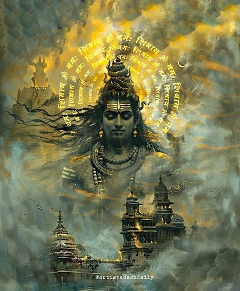 Natraj Lord Shiva Painting, Natraj Lord Shiva, Shiva Design, Santana Dharma, Shiva God, Krishna Mahadev, Spiritual Art Soul, Shiva Sketch, Durga Kali