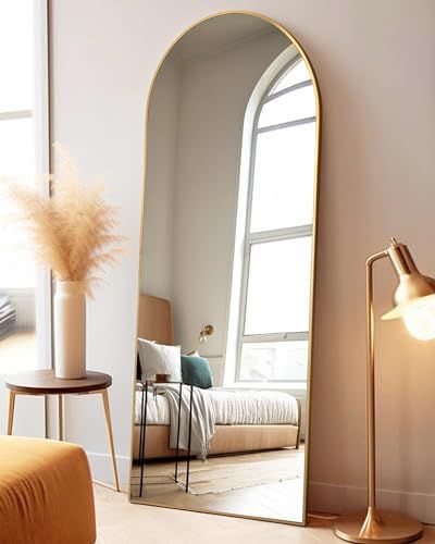 Arched Floor Mirror, Full Length Mirror Stand, Floor Length Mirror, Full Length Floor Mirror, Freestanding Mirrors, Full Length Mirror Wall, Full Body Mirror, Arched Mirror, Arch Mirror