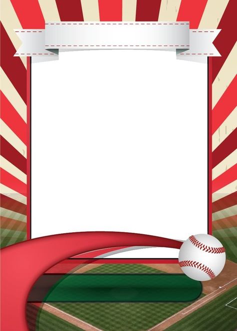 30 Baseball Card Template Free | Simple Template Design Baseball Card Invitation, Baseball Fundraiser, Baseball Card Template, Birthday Card Template Free, Trading Card Template, Baseball Ideas, Staff Development, Baseball Stuff, Picture Templates