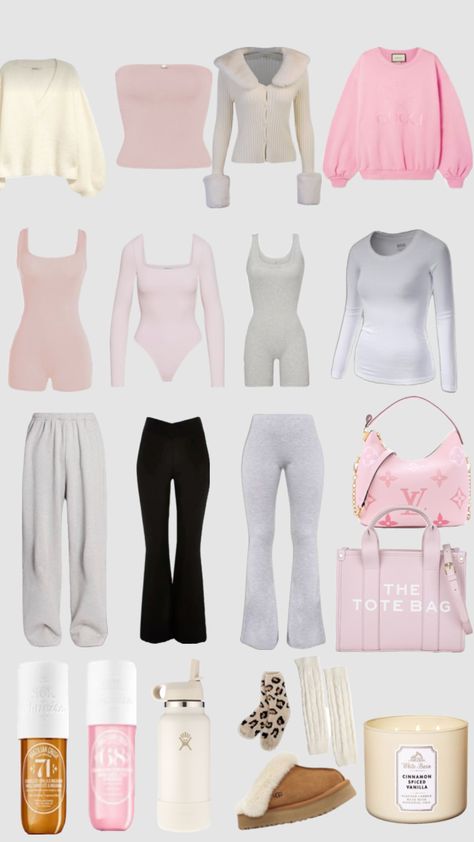 Cute Lazy Day Outfits, Cute Preppy Outfits, Cute Comfy Outfits, Cute Everyday Outfits, Feeling Down, Pink Outfits, Cute Simple Outfits, Really Cute Outfits, Girly Outfits