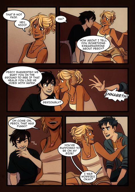 Wednesday Art, Percy Jackson Comics, Zio Rick, Percy And Annabeth, Percy Jackson Quotes, Percy Jackson Fan Art, Percy Jackson Characters, Magnus Chase, Percy Jackson Memes