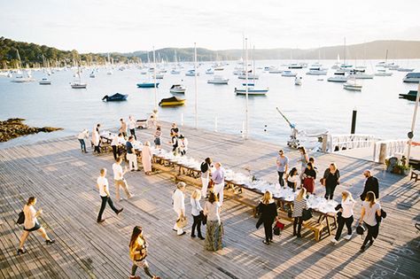 Kinfolk Dinner, The Grounds Of Alexandria, Pop Up Dinner, Kinfolk Magazine, Outdoor Wedding Reception, Outdoor Reception, Local Design, Club Wedding, Best Places To Travel