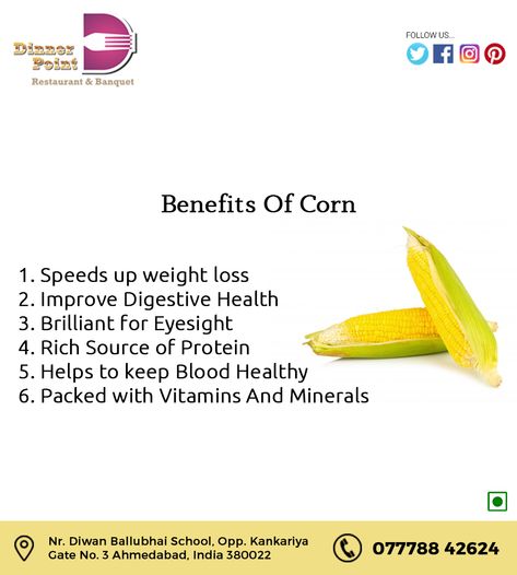 Corn Benefits, Health Benefits Of Corn, Corn Health Benefits, Food Health Benefits, Interesting Food, Food Facts, Health Matters, Interesting Food Recipes, Digestive Health