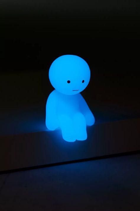 Smiski® Glow-In-The-Dark Blind Box Figure | Urban Outfitters Smiski Glow, Tinky Winky, Tech Deck, Blind Boxes, Bedroom Lamp, Juice Boxes, Fun Crochet Projects, Sonny Angel, Blind Box