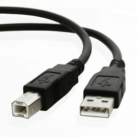 Wholesale USB PRINTER CABLE 1.5 Meter | iShine-trade.com Multifunction Printer, Camera Digital, Epson Printer, Hp Printer, Computer Cables, Usb Type A, Upcycle Jeans, Phone Cables, Lightning Cable