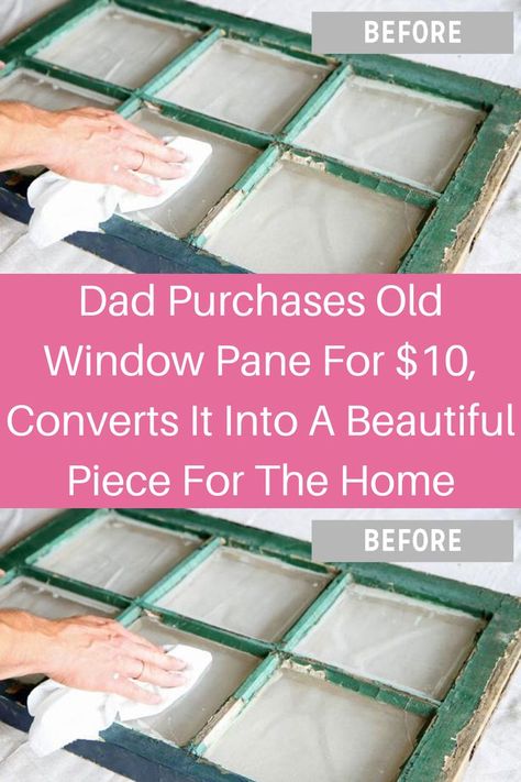 Old Window Panes, Farm Wall Art, Table Seating Chart, Old Window Frame, Old Shutters, Window Projects, Diy Building, Old Windows, Window Pane