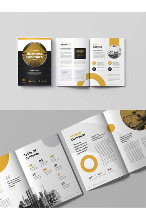 Annual Report Template: Elevate Your Business Presentations! 📊✨  Looking to make a lasting impression with your business reports? Our Annual Report Template is your perfect solution! Designed for professionals, this template offers a sleek, modern design to showcase your company's achievements and future goals.  📌 Pin now and start creating a stunning annual report that highlights your company's success!  #AnnualReport #BusinessTemplate #ProfessionalDesign #AnnualReportTemplate Corporate Document Design, Creative Report Design, Sustainability Report Design, Annual Report Cover Design, Booklet Design Layout, Report Cover Design, Company Brochure Design, Annual Report Layout, Report Layout