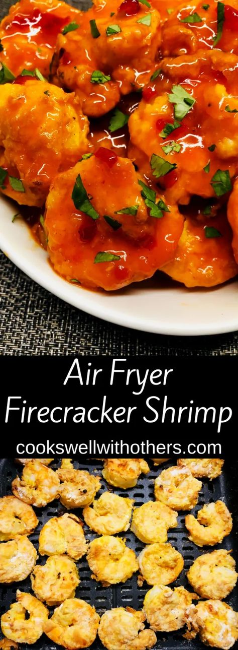 Firecracker Shrimp Air Fryer, Shrimp Party Appetizers, Firecracker Shrimp Tacos, Firecracker Shrimp, Chili Shrimp, Ip Recipes, Grilled Shrimp Skewers, Easy Taco Recipes, Breaded Shrimp