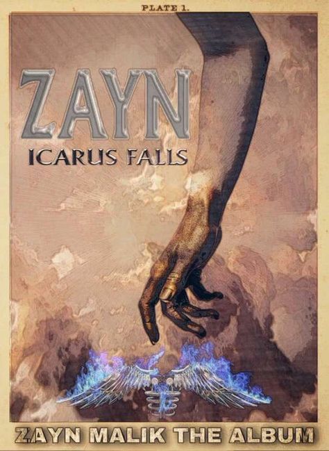 Vintage One Direction Poster, Zayn Malik Aesthetic Poster, Zayn Poster Vintage, Zayn Poster Aesthetic, Zayn Malik Poster, Zayn Poster, Zayn Aesthetic, One Direction Poster, Icarus Falls