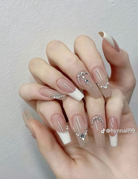 Nails Acrylic Prom, Acrylic Prom Nails, Prom Nails Black, Prom Nails Blue, Gold Prom Nails, Red Prom Nails, Prom Nails Pink, Prom Nails Acrylic, Black Prom Nails