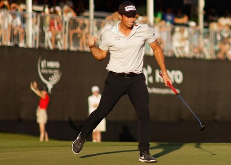 Viktor Hovland, Max Homa, Pga Tour Players, Justin Thomas, Dustin Johnson, Titleist Golf, Jordan Spieth, Phil Mickelson, Pga Championship