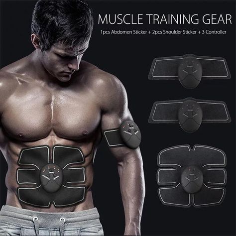 Visit: www.squeestore.com Bodybuilding For Beginners, Total Abs, Abdominal Machine, Ab Trainer, Shape Fitness, Muscle Abdominal, Muscle Stimulator, Arm Muscles, Muscle Training