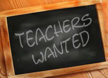 Why a Teacher 'Shortage'? Summer Jobs For Teachers, Online Teaching Jobs, Teacher Shortage, Teacher Salary, Teacher Recruitment, Jobs For Teachers, Teacher Retirement, Summer Jobs, Free Teacher