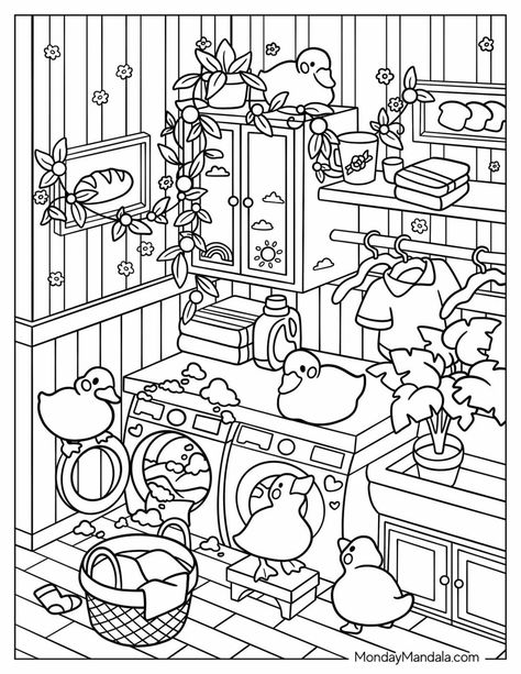 Coloring Book Art Disney, Outline Drawings For Colouring, Miffy Colouring Page, Bookstore Coloring Pages, Library Colouring Pages, Goodnotes Coloring Pages, Coloring Pages Transparent Png, Transparent Coloring Pages, Vivi Tinta Coloring Book