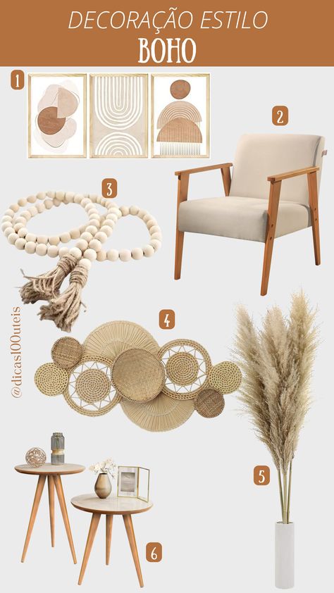 Para você que ama uma decoração Boho elegante essas são ótimas opções, clique na imagem para saber mais! #boho #bohochique #decoraçãoboho #salaestiloboho #estiloboho Look Boho Chic Elegante, Casa Estilo Boho Chic, Living Boho Chic, Paleta Boho, Apartamento Boho Chic, Boho Design Interior, Sala Estilo Boho, Boho Chic Decor Living Room, Modern Boho Office