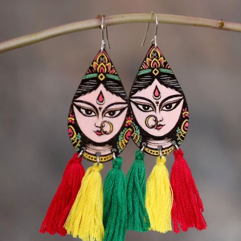 MDF cutouts for diy jewellery making Shop from mekalacrafts.com #mdfcutouts #mdfsupplier #mdfcutoutindia #mdfcutout #mdf #jewellerydesign #jewelrydesigner #jewellerymaker #diytutorial #diycrafter #diyideas #diy #diycrafts #indiancrafts #handpaintedearrings #handcrafted #handmadewithlove #handmade Diy Jewellery Making, Hand Painted Earrings, Indian Crafts, Jewelry Maker, Jewellery Making, Diy Jewelry Making, Diy Jewellery, Jewelry Design, Jewelry Making