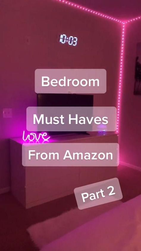 Pin on Amazon Must Haves How To Decorate Lights In Bedroom, Room Storage Inspiration, Good Room Ideas For Small Rooms, Ideas For Room Makeover, Cool Stuff To Put In Your Bedroom, How To Decorate A Bedroom With Lights, Websites For Room Design, Cute Thing To Put In Your Bedroom, Cute Room Ideas For Small Rooms Simple