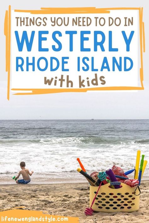 If you love the beach and being outdoors, there are many things to do with kids in Westerly, RI that will keep your active family busy creating memories. westerly, ri with kids, things to do in westerly, things to do in watch hill, ri with kids, things to do at misquamicut beach with kids, rhode island travel, southern rhode island with kids, south county, ri, washington county rhode island Misquamicut Beach Rhode Island, Disney World Parade, Rhode Island Vacation, Beach With Kids, Westerly Rhode Island, Watch Hill Rhode Island, Narragansett Rhode Island, Rhode Island Beaches, 2023 Vacation