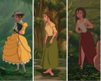 Jane costume ideas                                                                                                                                                                                 More Jane Cosplay Tarzan, Jane Porter Disneybound, Jane Outfit Tarzan, Jane From Tarzan Outfit, Jane Tarzan Disneybound, Jane Tarzan Cosplay, Yellow Costumes Halloween, Disney Jane Porter, Jane Porter Cosplay