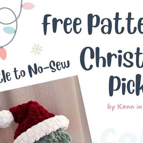 Christmas Pickle Crochet Pattern Free, Crochet Christmas Pickle, Crochet Pickles, Crocheted Pickle, Pickle Making, Christmas Pickles, Christmas Pickle, Crochet Santa, Crochet Food