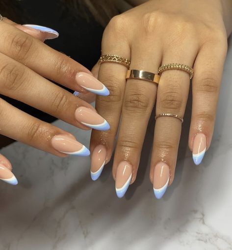 Long Almond Nails Designs Summer, Long Almond Nails Designs, Baddie Almond Nails, Nurse Nails, Luv Nails, Romantic Nails, Drip Nails, Short Square Acrylic Nails, Almond Nails Designs